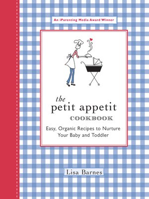 cover image of The Petit Appetit Cookbook